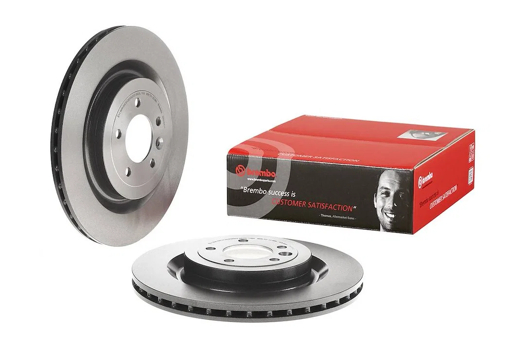 09B50411C02 – BREMBO Brake Rotor, Vented One Piece Design Wheel Bolt Pattern 5 x 120 Millimeter 365 Millimeter Diamet...
